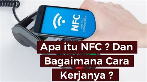 nfc adalah dan